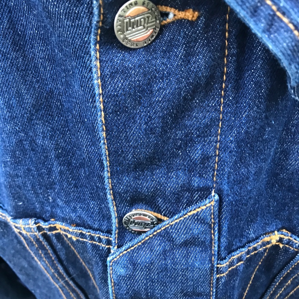 Lugz denim jacket - Picture 3 of 8